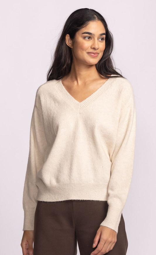Jacon Perfect V-Neck Sweater
