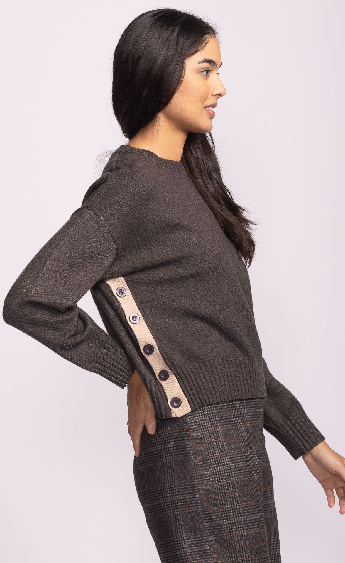 Grigio Sweater