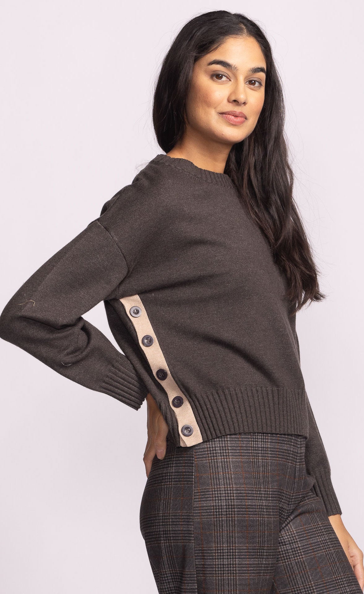 Grigio Sweater