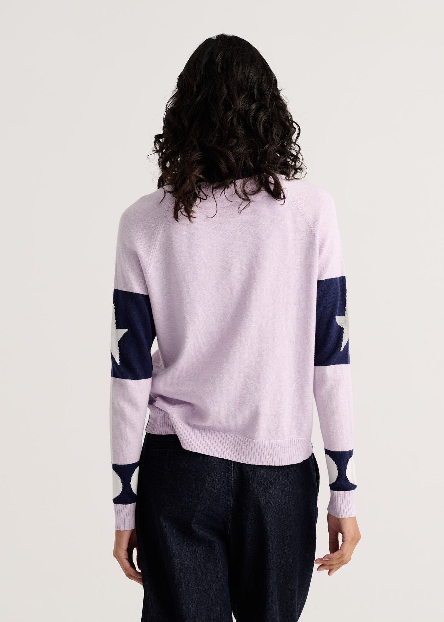 Zaket & Plover Stars + Spots Cardigan