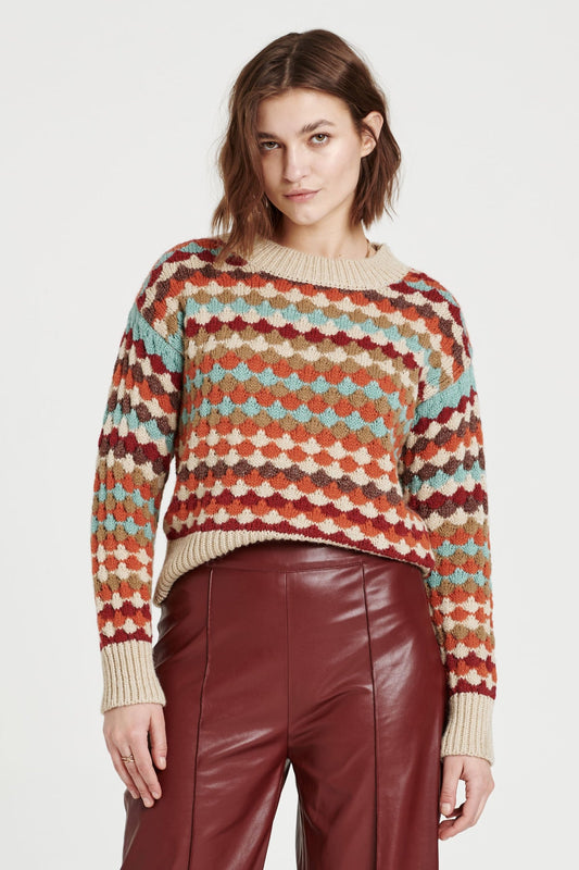 Fabienne Autumn Sweater