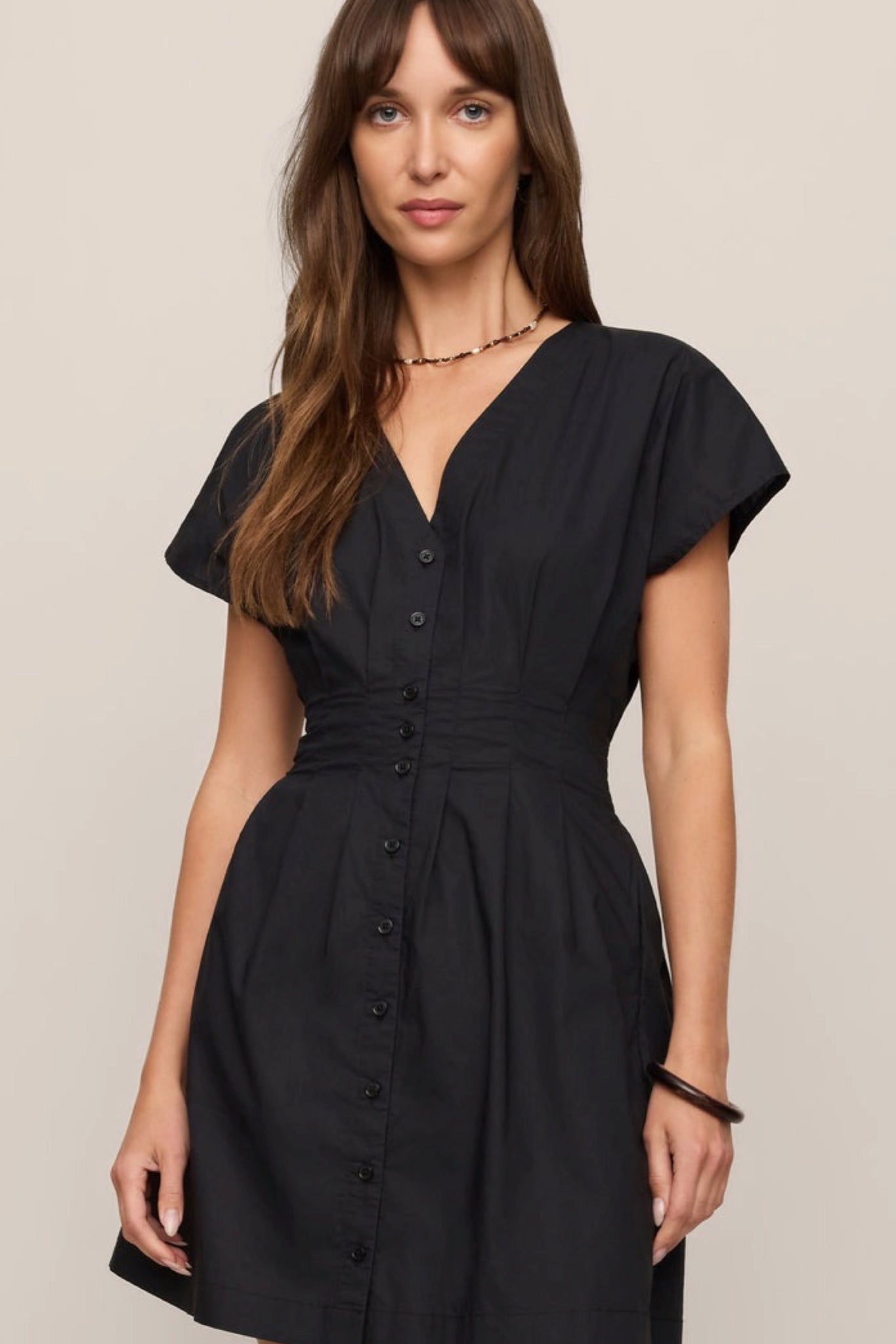 Sanna Little Black Dress