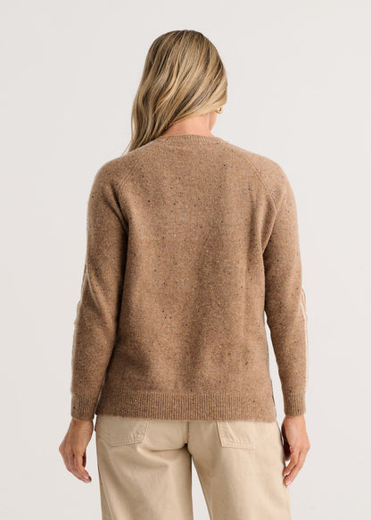 Fleck Sweater by Zaket & Plover