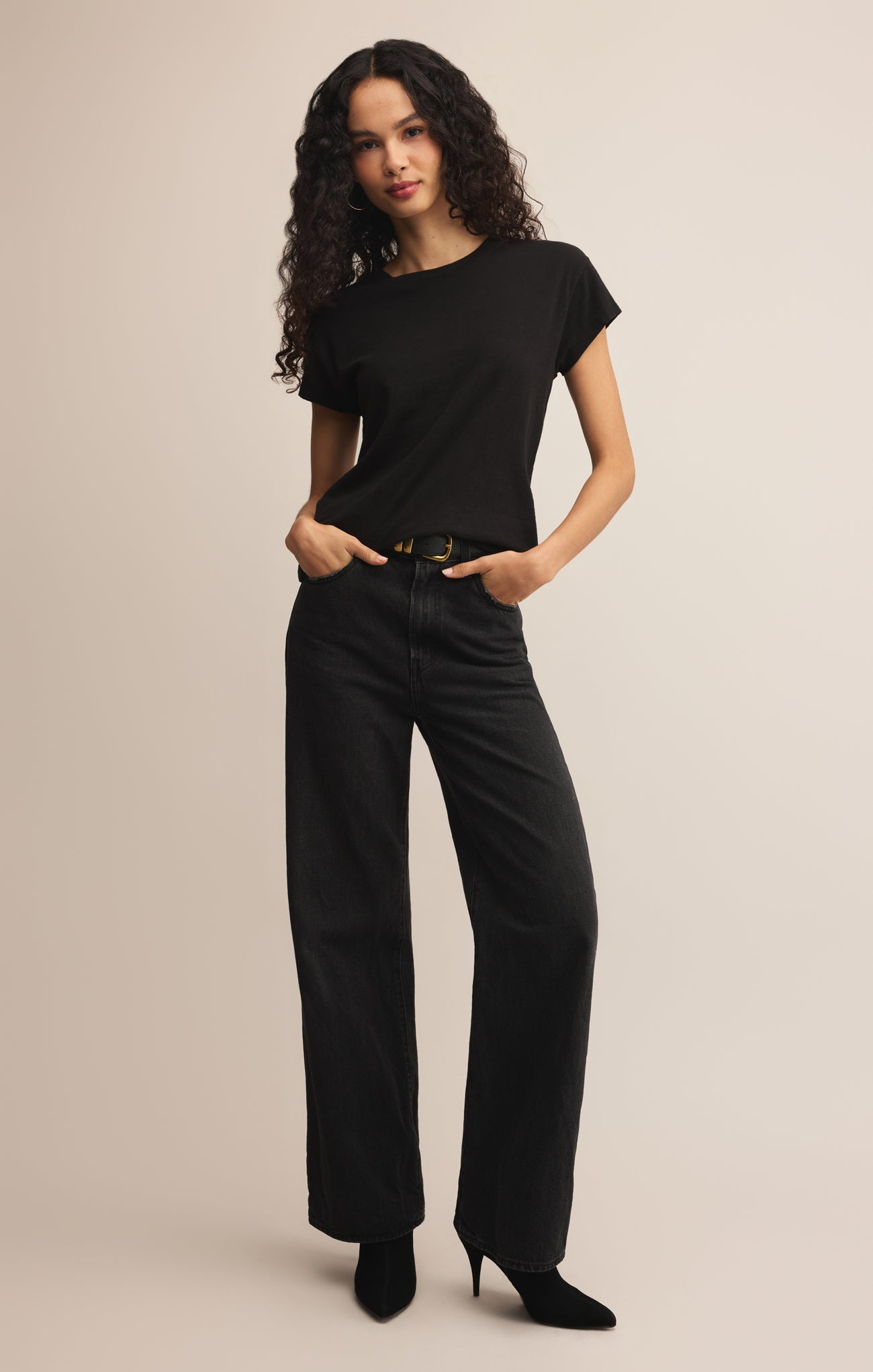 Modern Slub Tee by Z Supply
