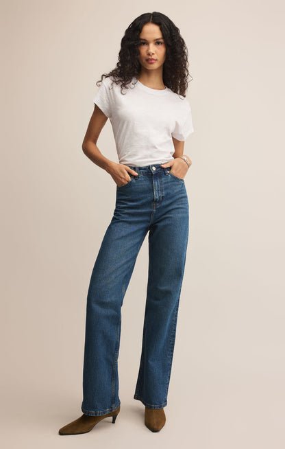 Modern Slub Tee by Z Supply