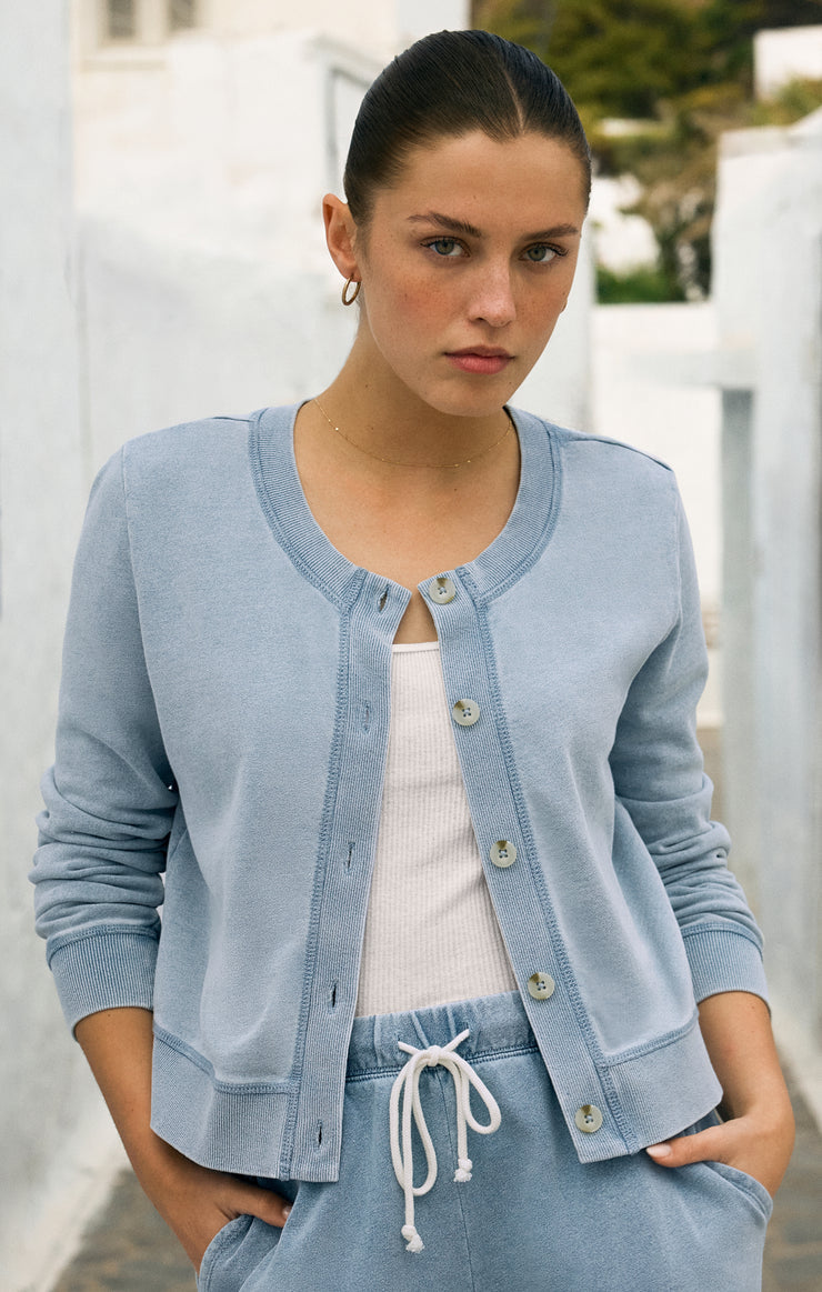 Daily Knit Cardigan