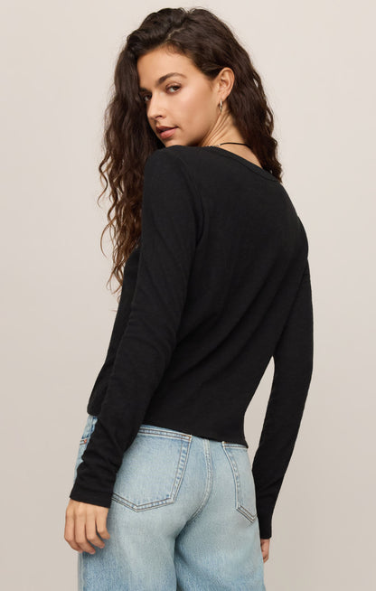 Junie Long Sleeve Layering Tee