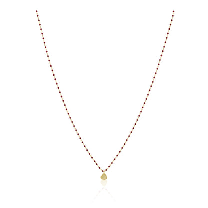 Elsa Mini Heart Layering Necklace