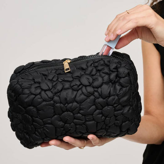 Flora Nylon Pouch