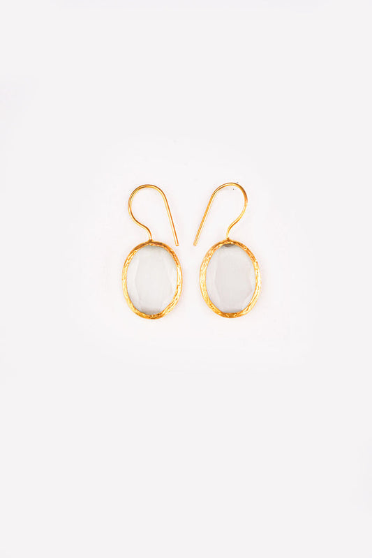 Debbie Katz Elenia Round Earring