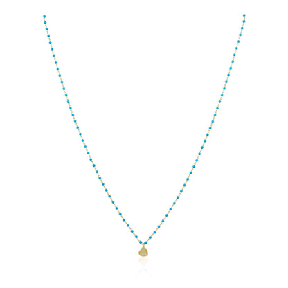 Elsa Mini Heart Layering Necklace