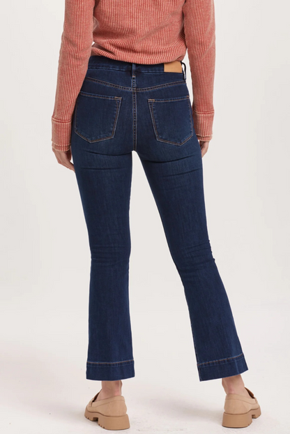 Jeanne Kick Flare Jeans Star Demand