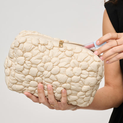 Flora Nylon Pouch