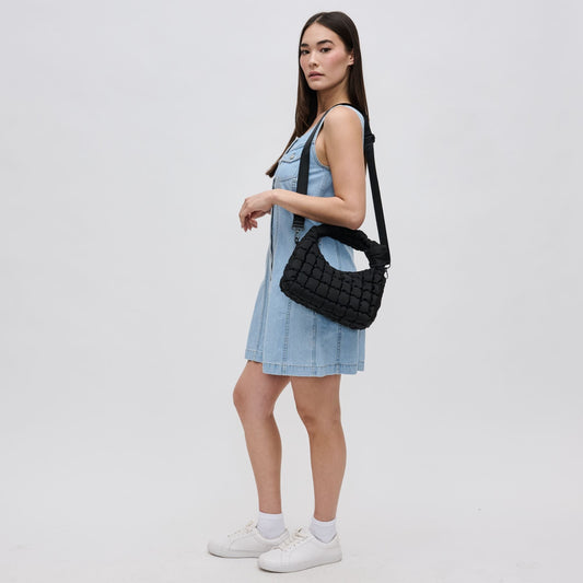 Sol and Selene Radiance Puffer Crossbody Bag