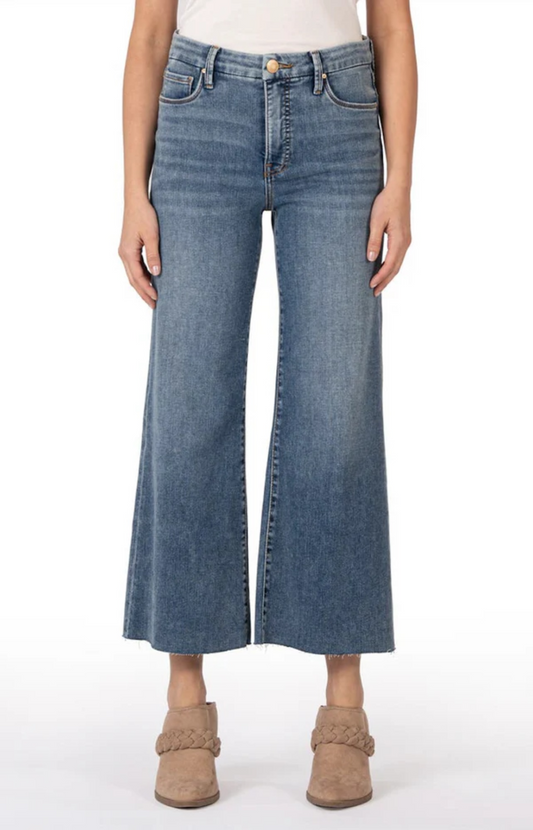 Meg Wide Leg Jean