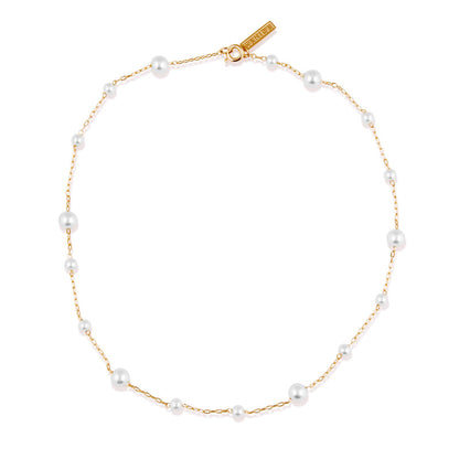 Pearl Choker