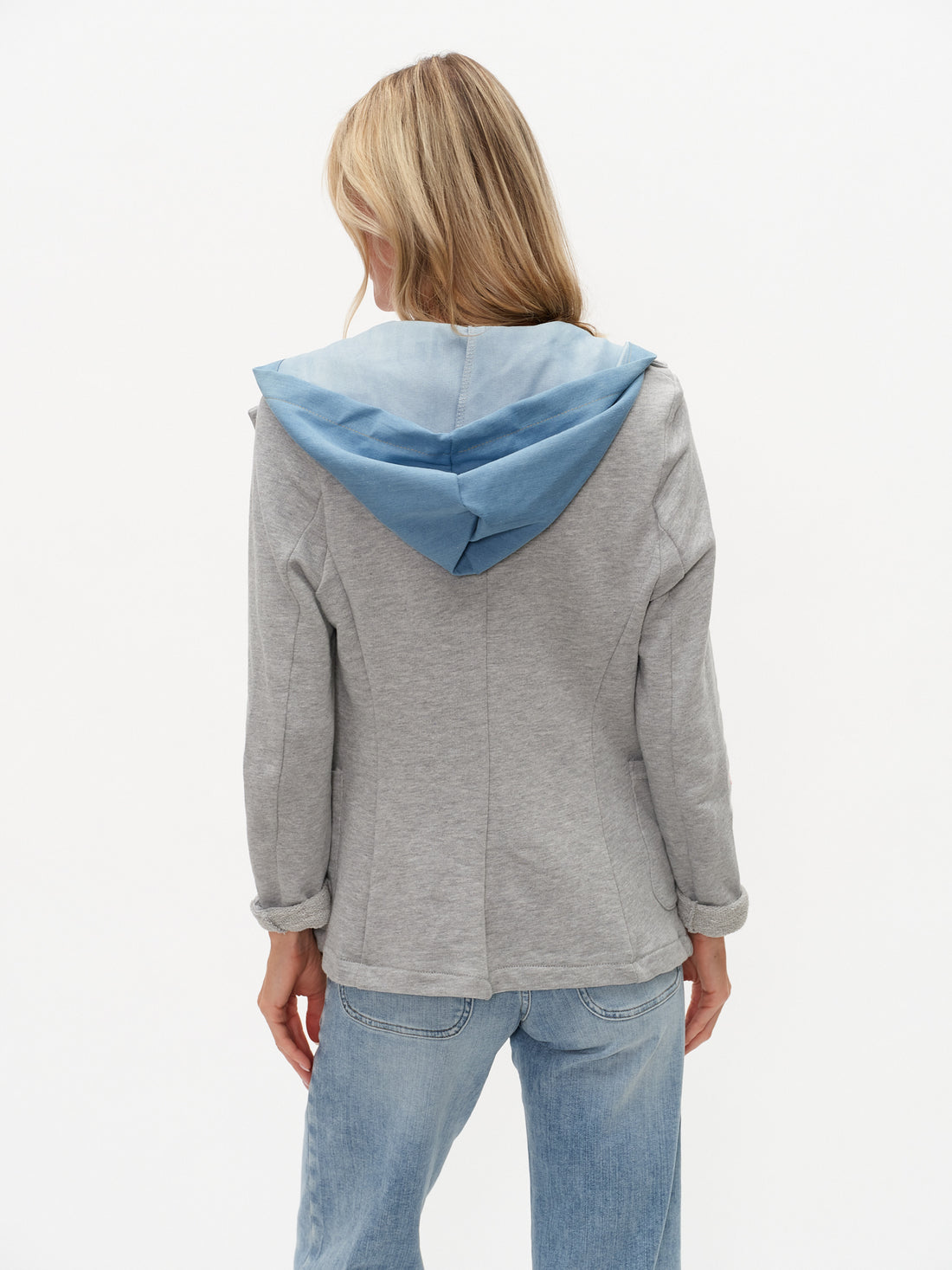 Six Fifty Hooded Torino Blazer