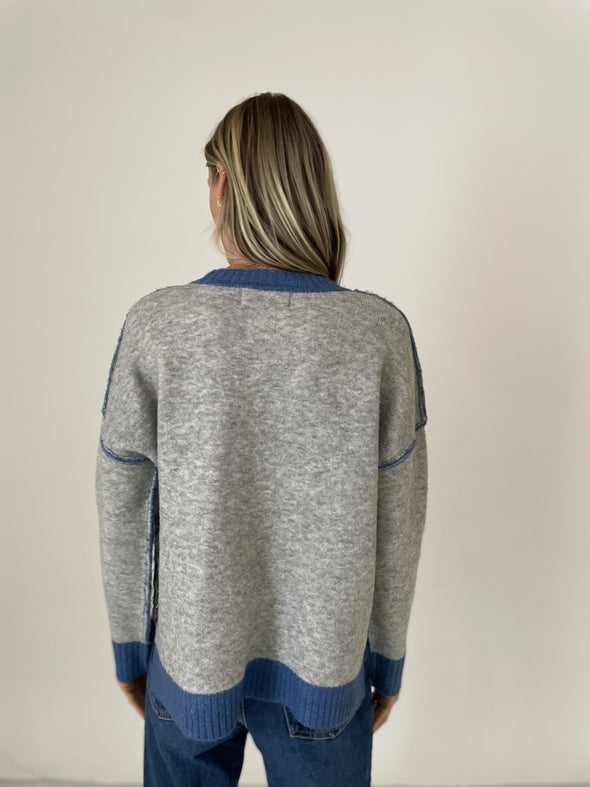 Bridget Cozy Sweater