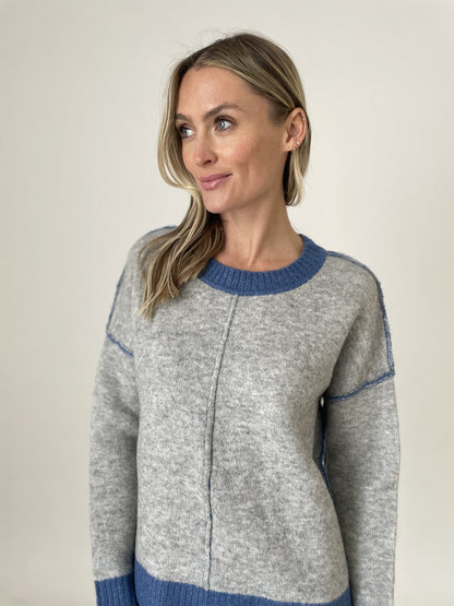 Bridget Cozy Sweater