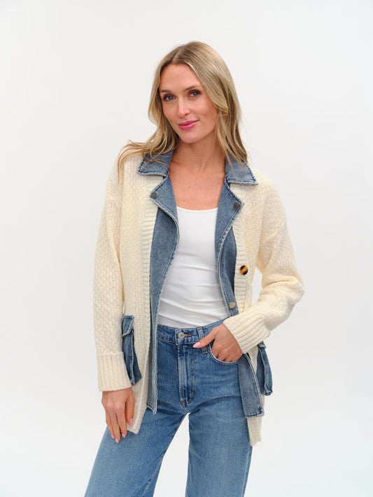 Rachel Cardigan