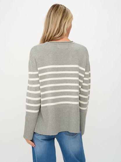 Geralyn Striped Sweater
